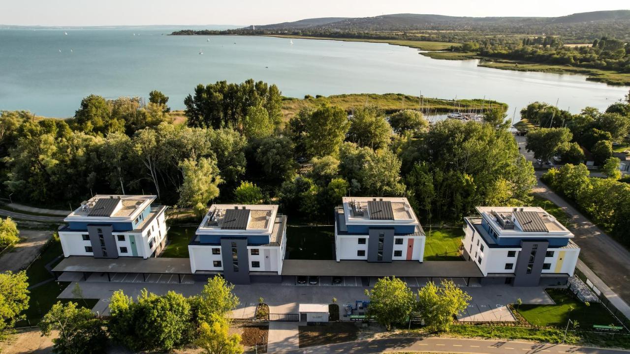 Fuzliget2- Skiff Balatonfuzfo Exterior photo